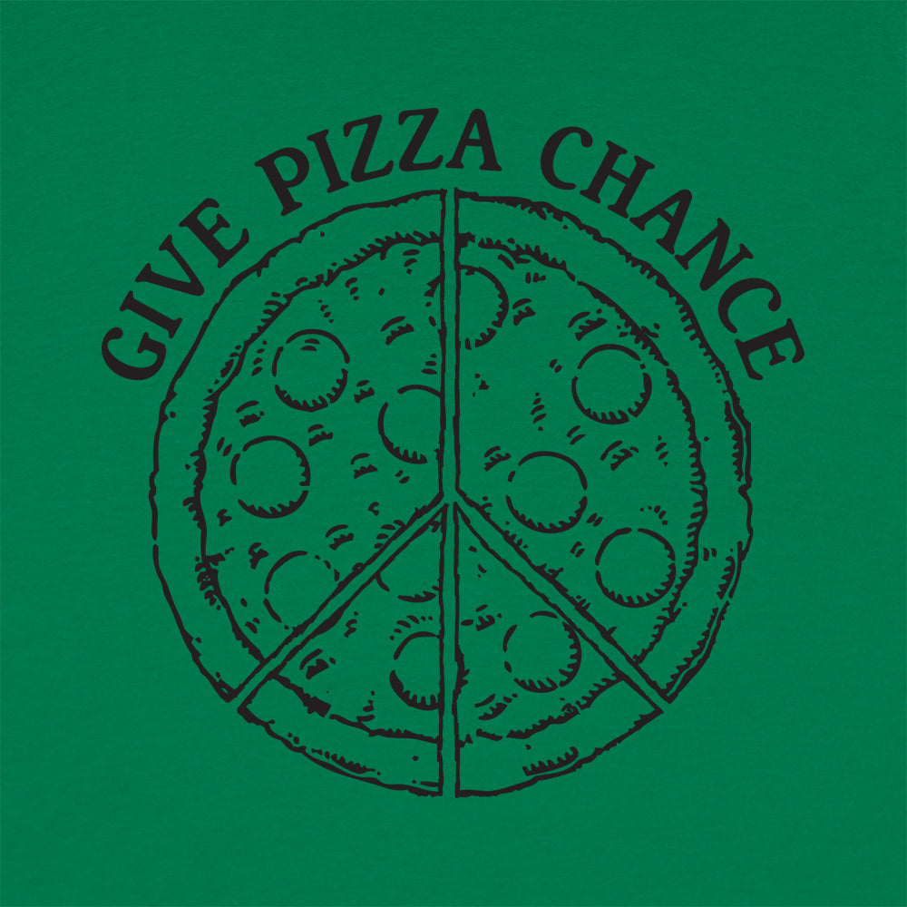 Give Pizza Chance