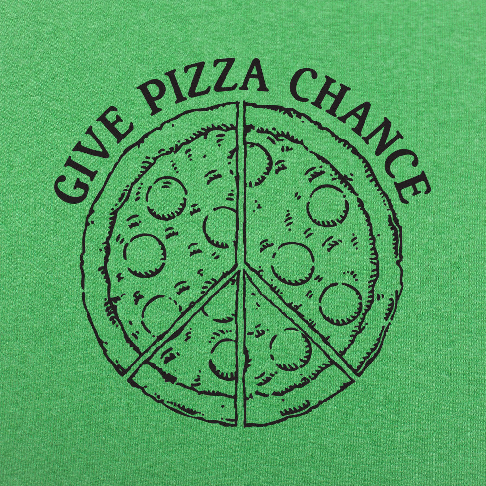 Give Pizza Chance