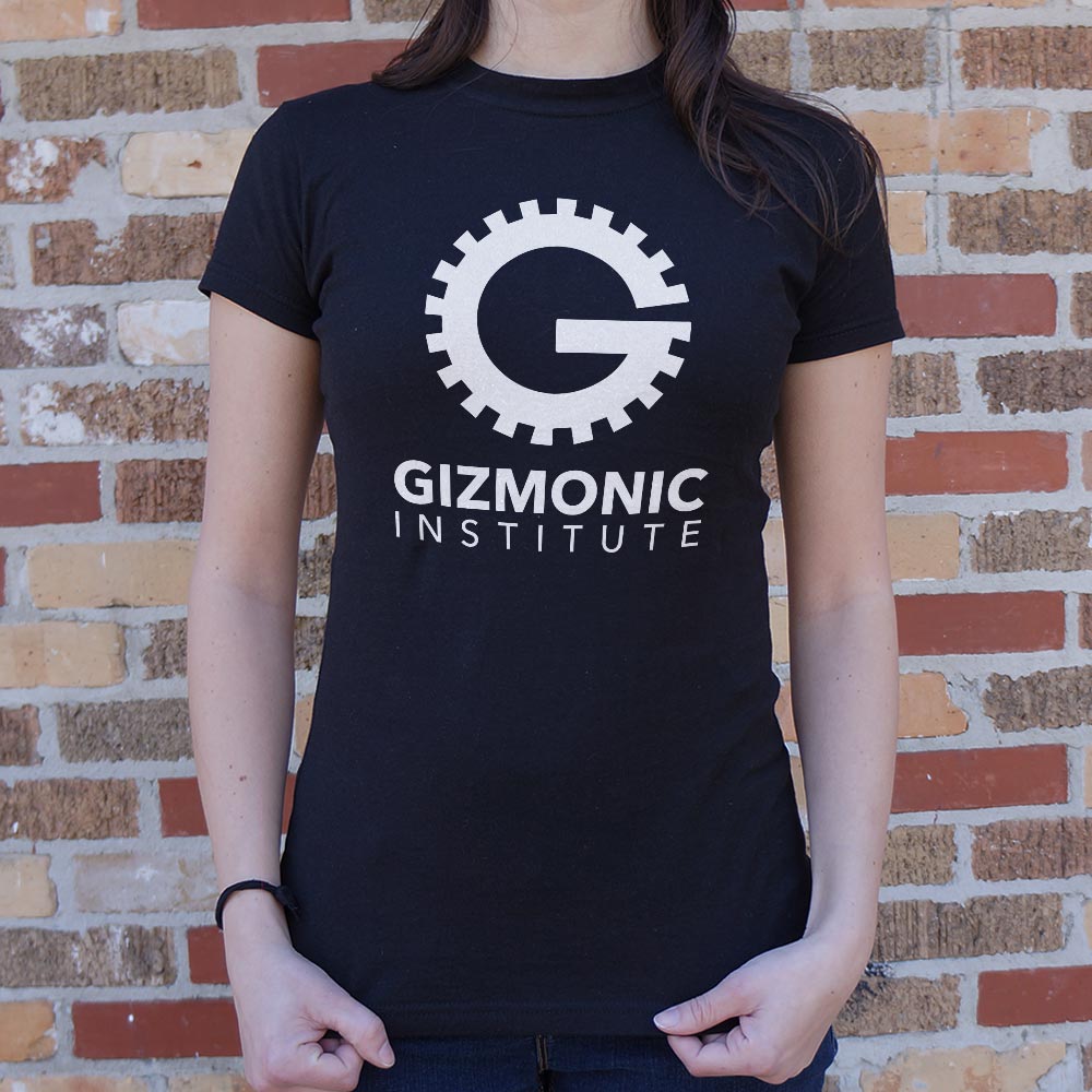 Gizmonic Institute - 6DollarShirts