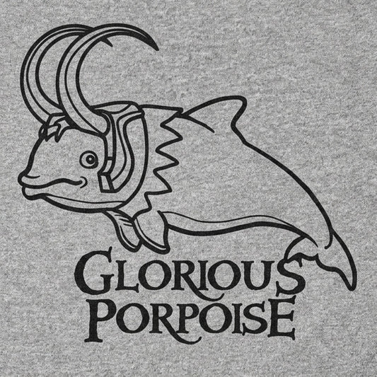 Glorious Porpoise detail