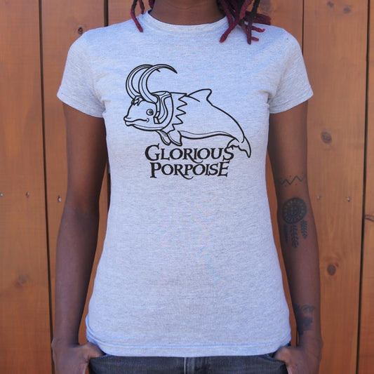 Glorious Porpoise - 6DollarShirts
