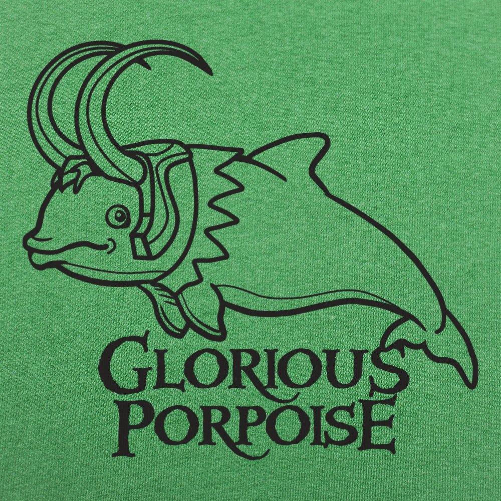 Glorious Porpoise - 6DollarShirts