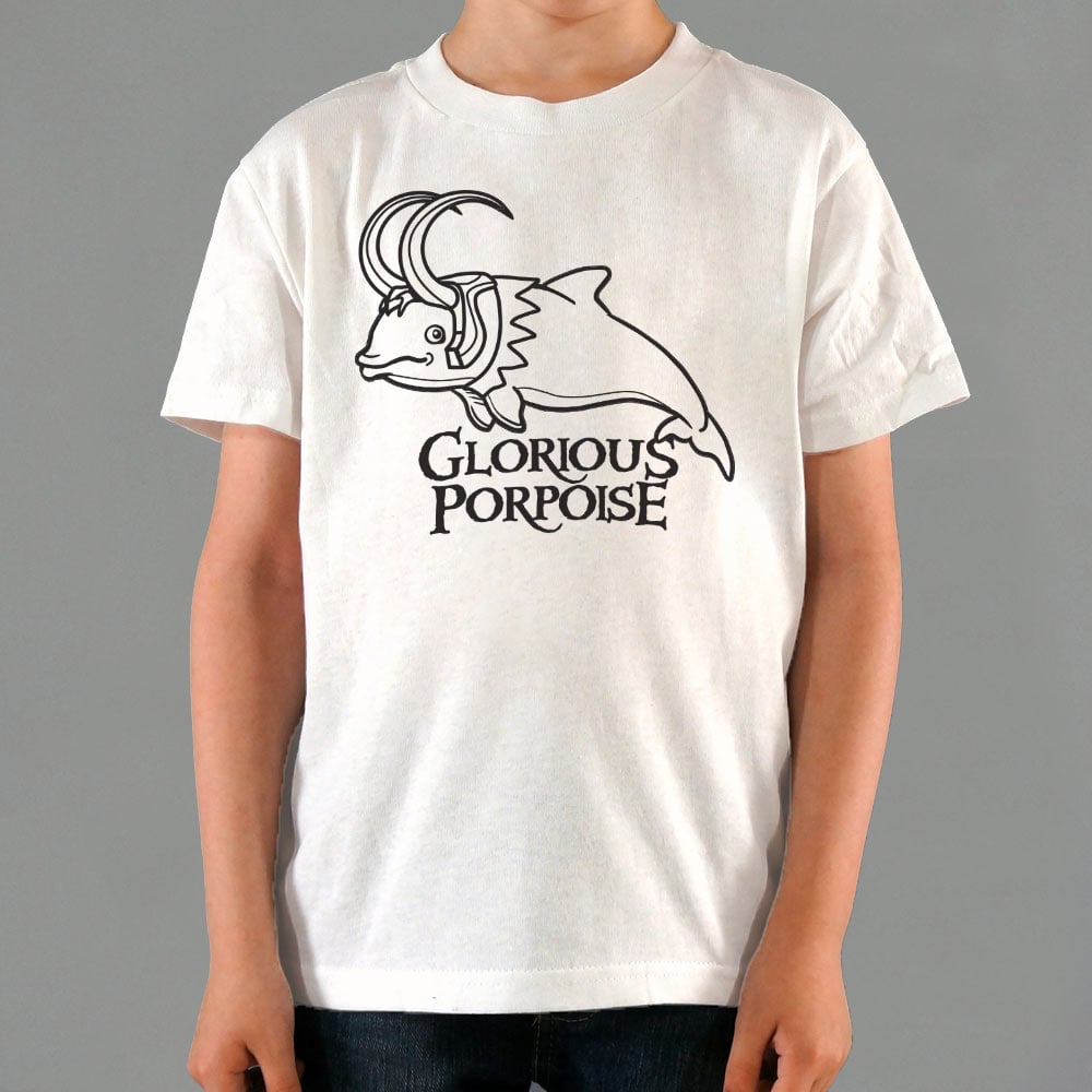 Glorious Porpoise - 6DollarShirts