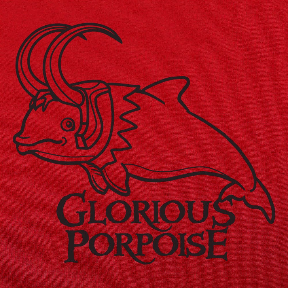 Glorious Porpoise - 6DollarShirts