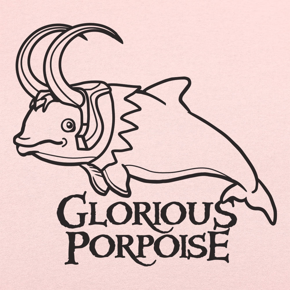 Glorious Porpoise - 6DollarShirts
