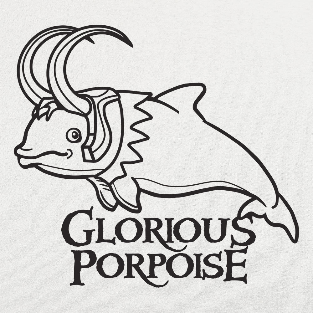 Glorious Porpoise - 6DollarShirts
