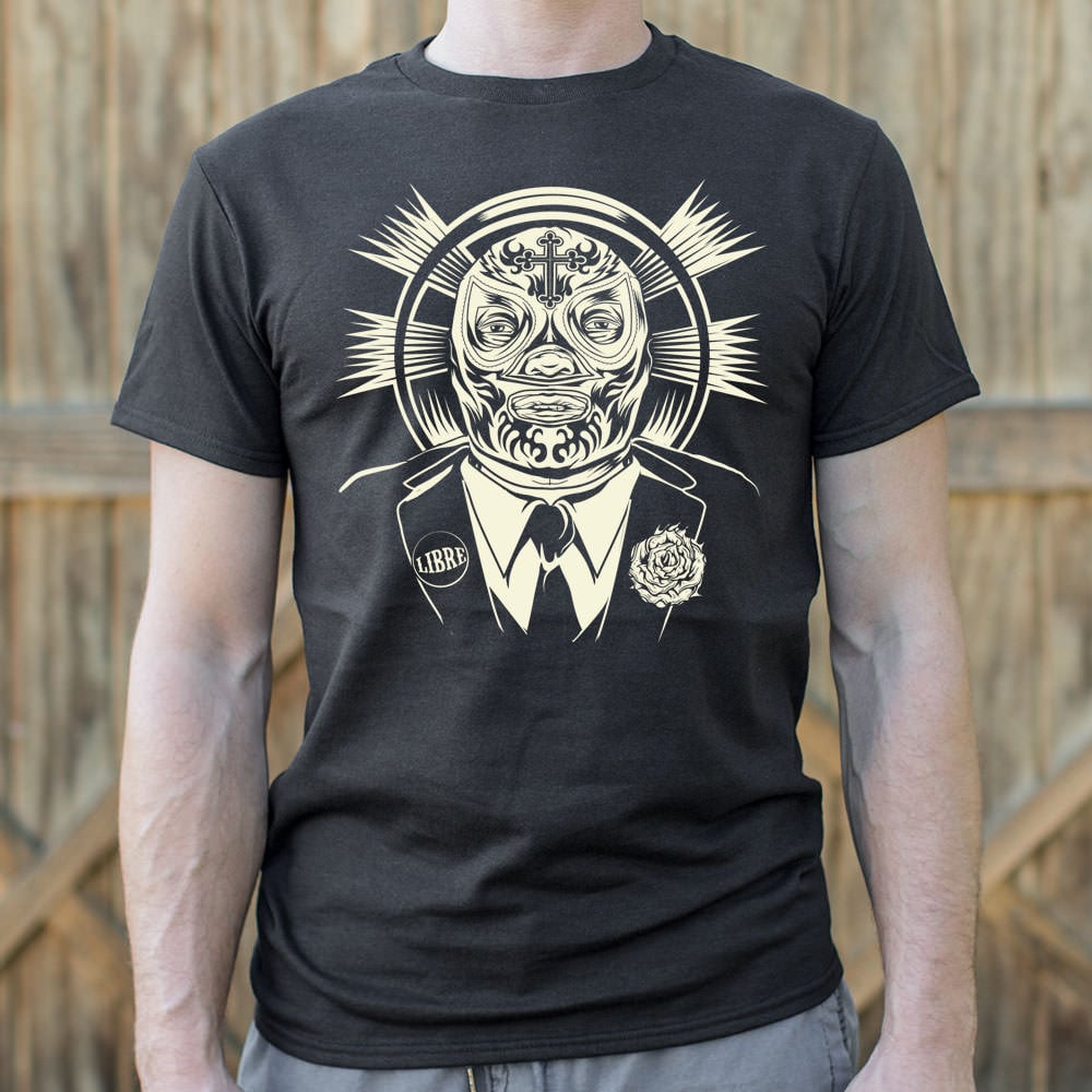 Glory Of The Luchador