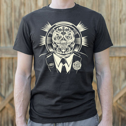 Glory Of The Luchador with Halo