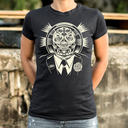 Glory Of The Luchador with Halo