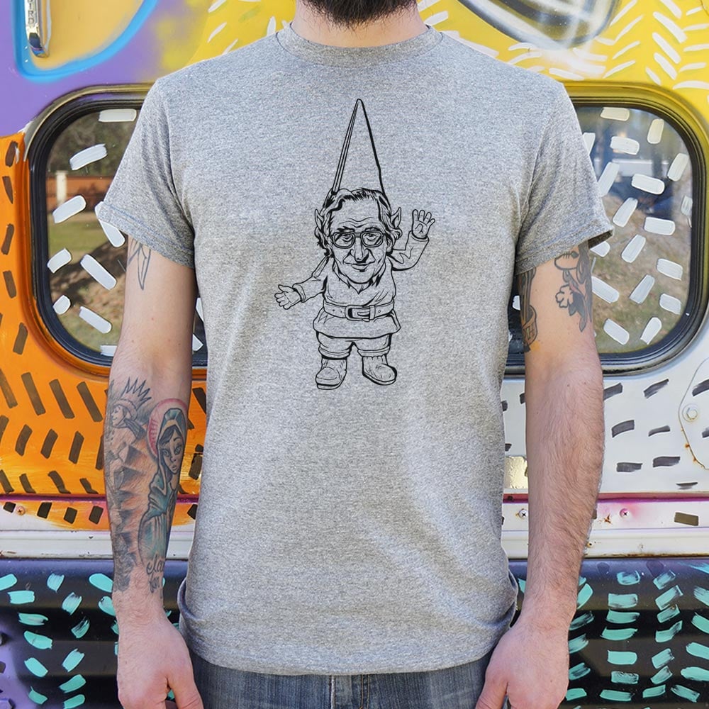 Gnome Chomsky - 6DollarShirts