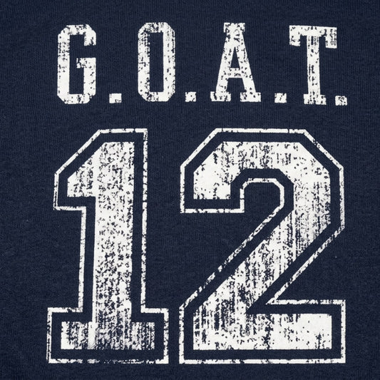 GOAT 12 detail