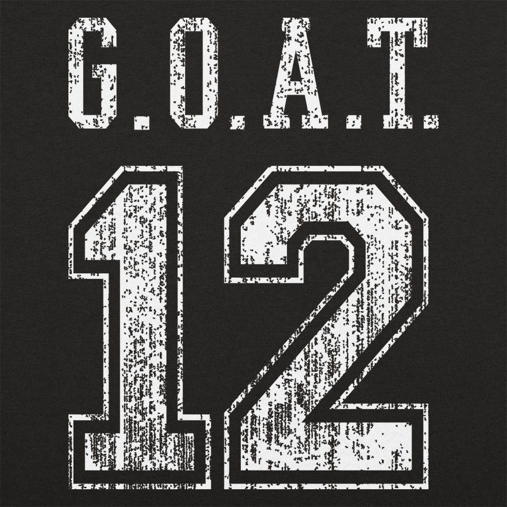 GOAT 12 - 6DollarShirts