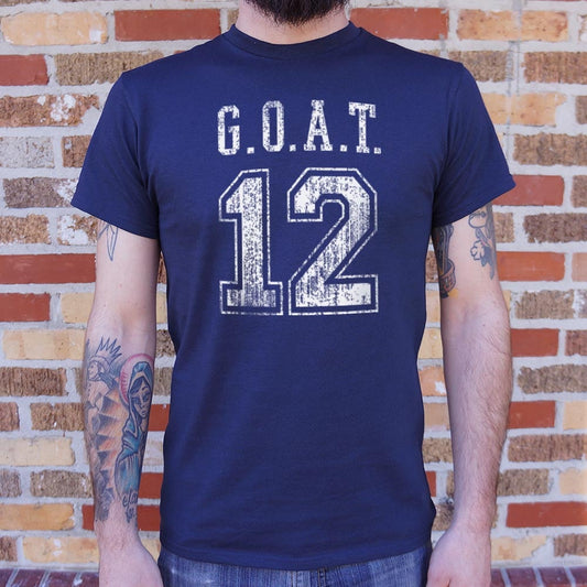 GOAT 12 - 6DollarShirts