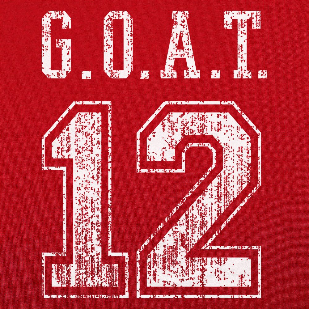 GOAT 12 - 6DollarShirts