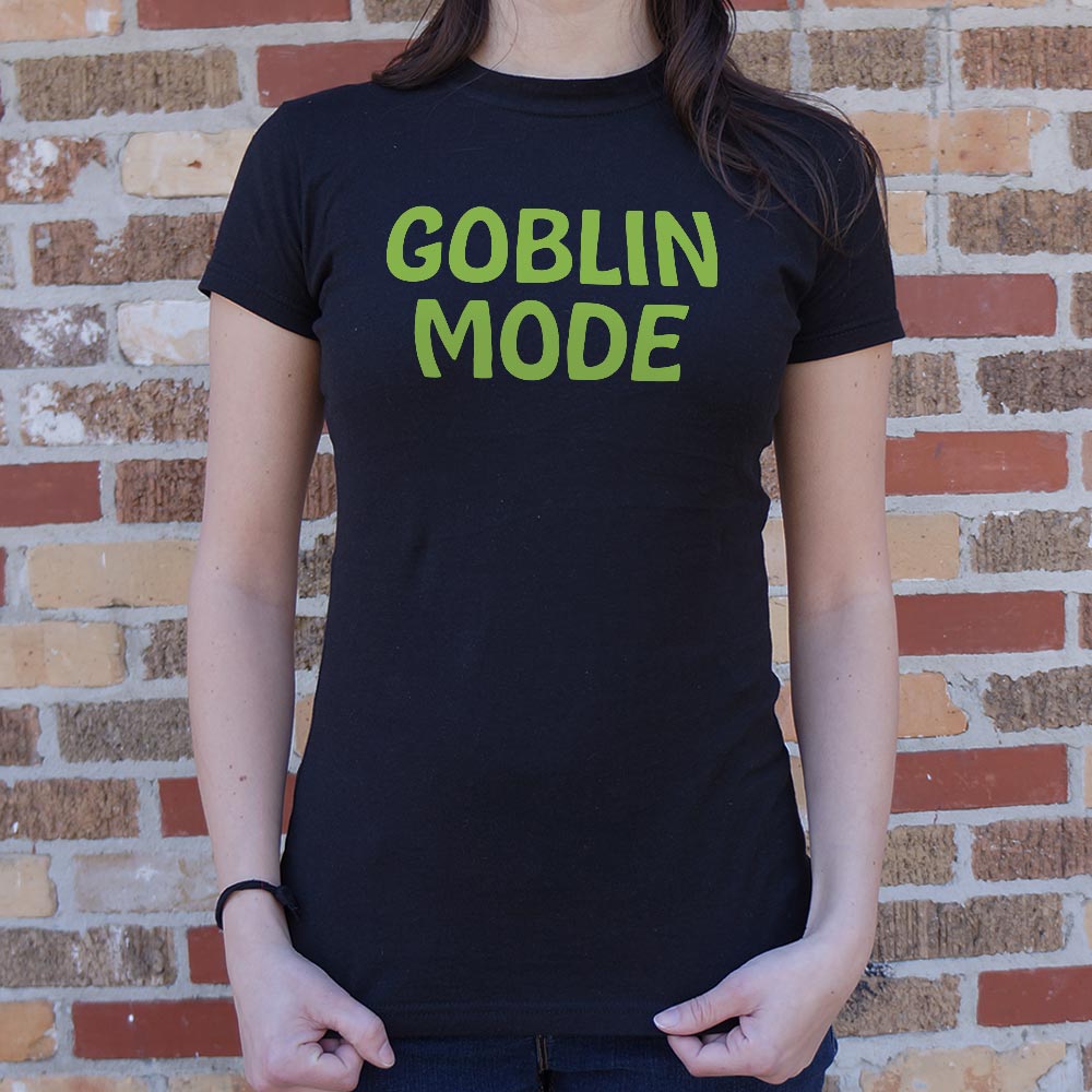 Goblin Mode - 6DollarShirts