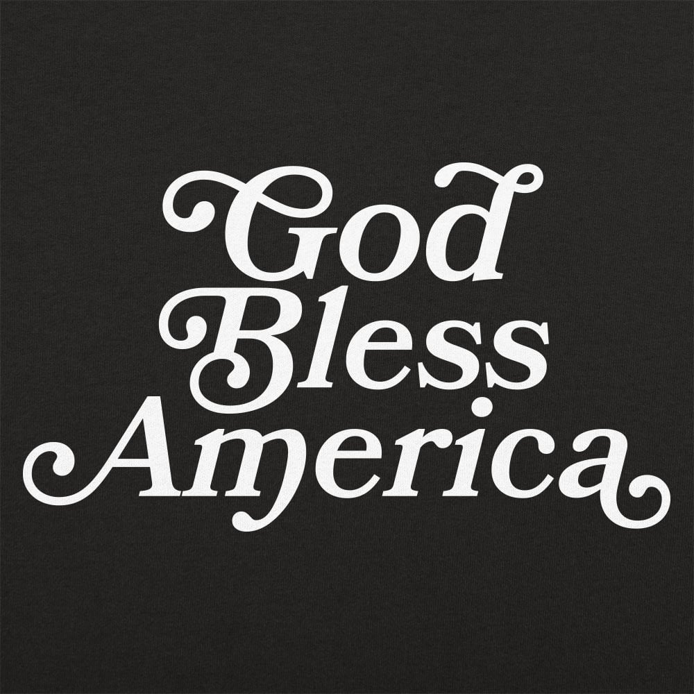 God Bless America - 6DollarShirts
