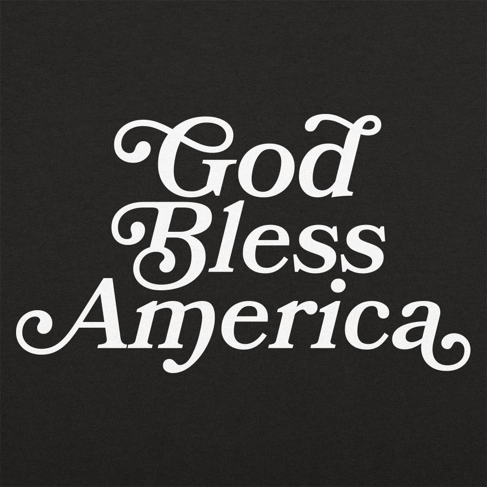 God Bless America - 6DollarShirts
