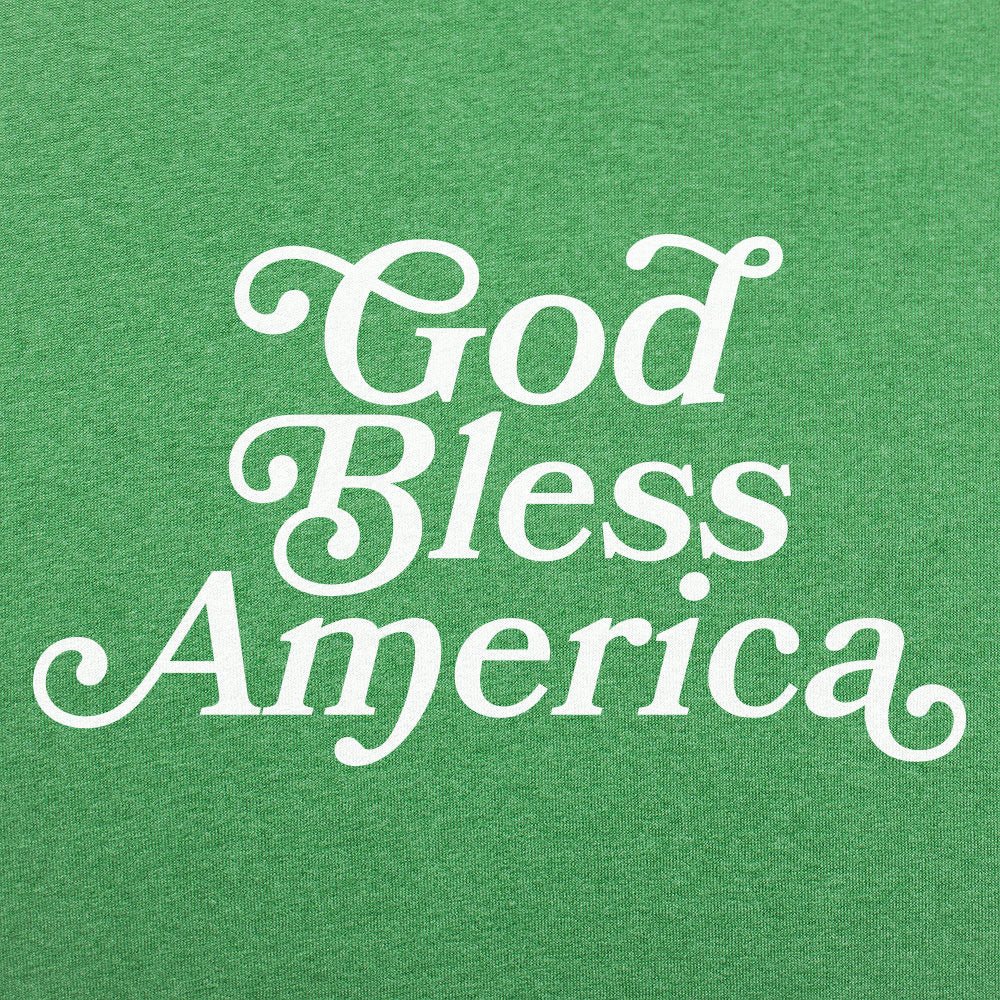 God Bless America - 6DollarShirts
