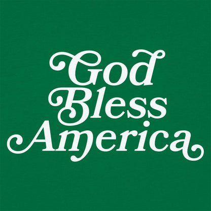 God Bless America - 6DollarShirts