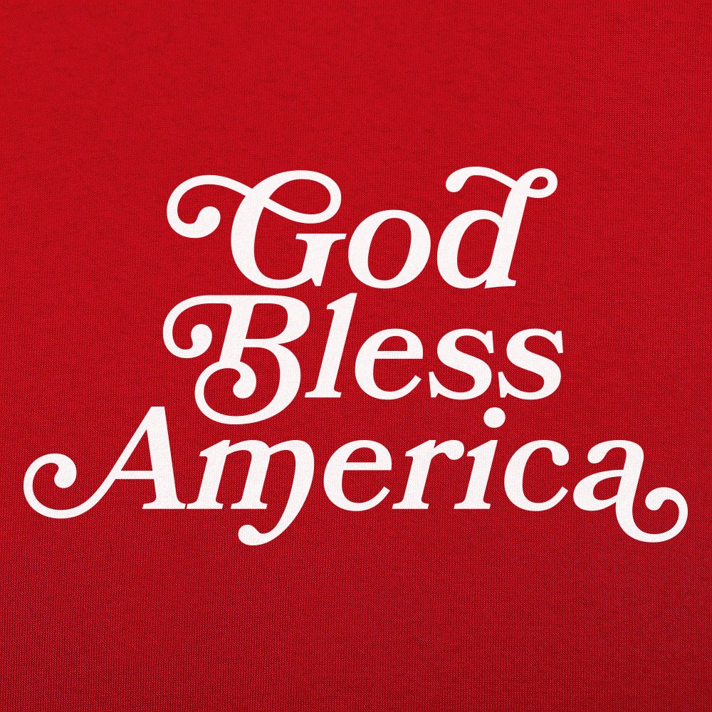 God Bless America - 6DollarShirts