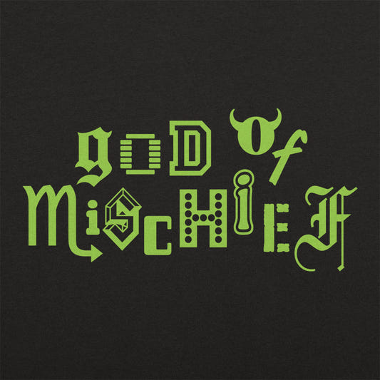 God of Mischief - 6DollarShirts