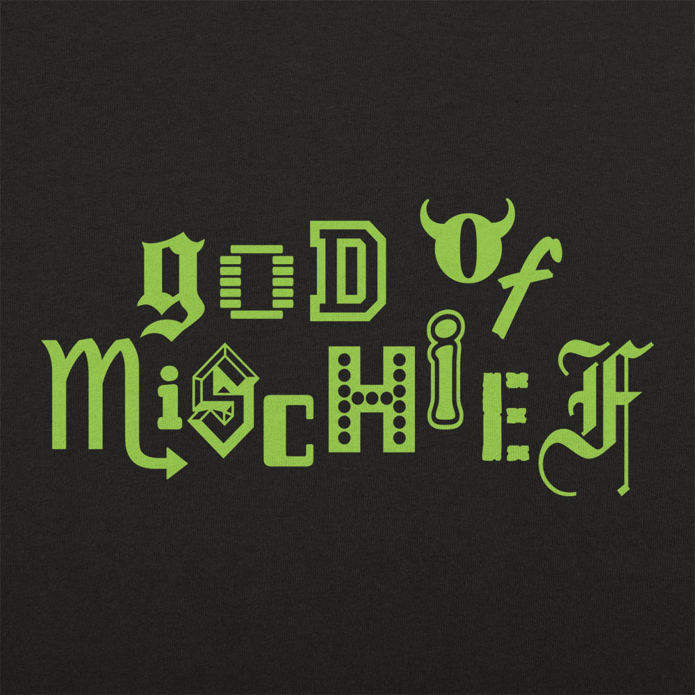 God of Mischief - 6DollarShirts
