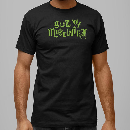 God of Mischief - 6DollarShirts