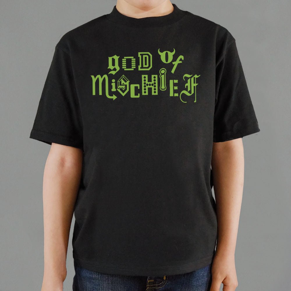 God of Mischief - 6DollarShirts