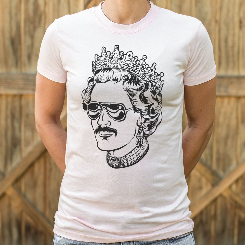 God Shave The Queen - 6DollarShirts