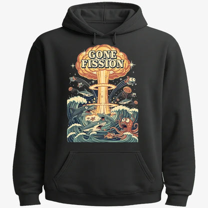 Gone Fission-Hoodie-Black