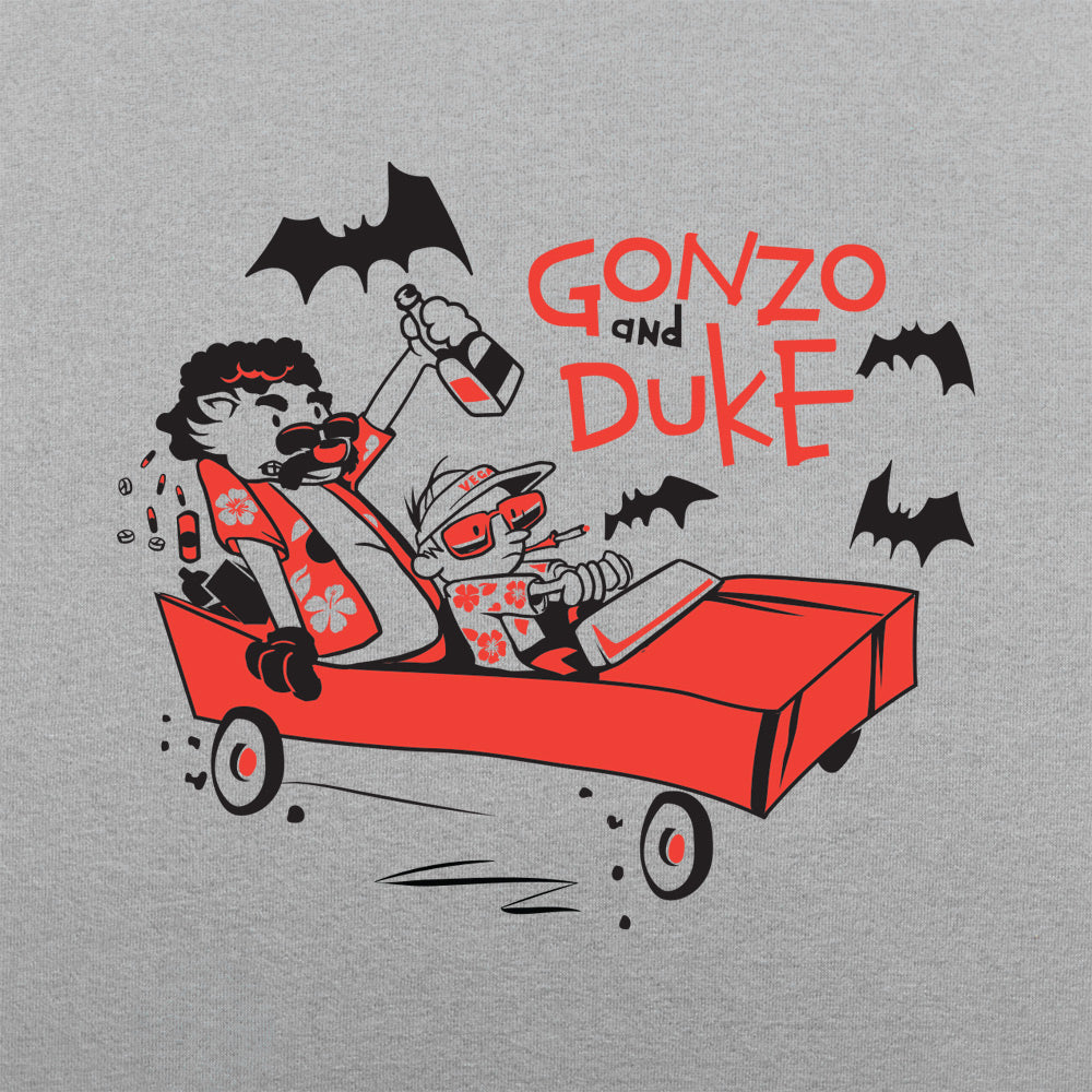 Gonzo and Duke