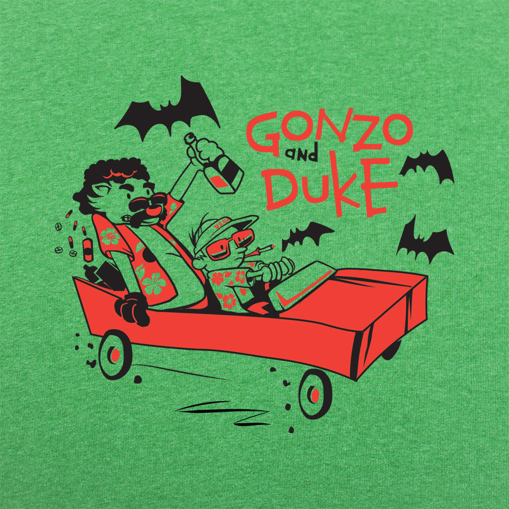 Gonzo and Duke