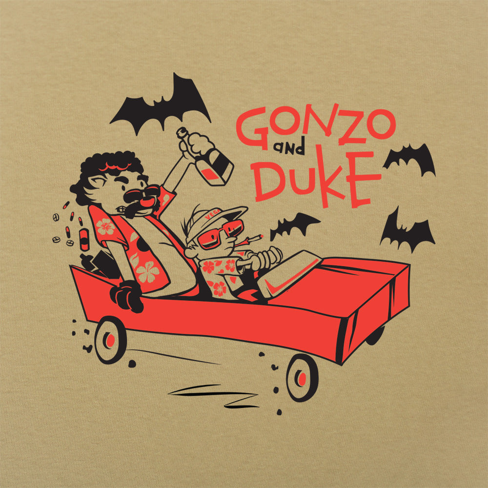 Gonzo and Duke
