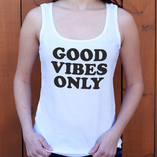 Good Vibes Only - 6DollarShirts