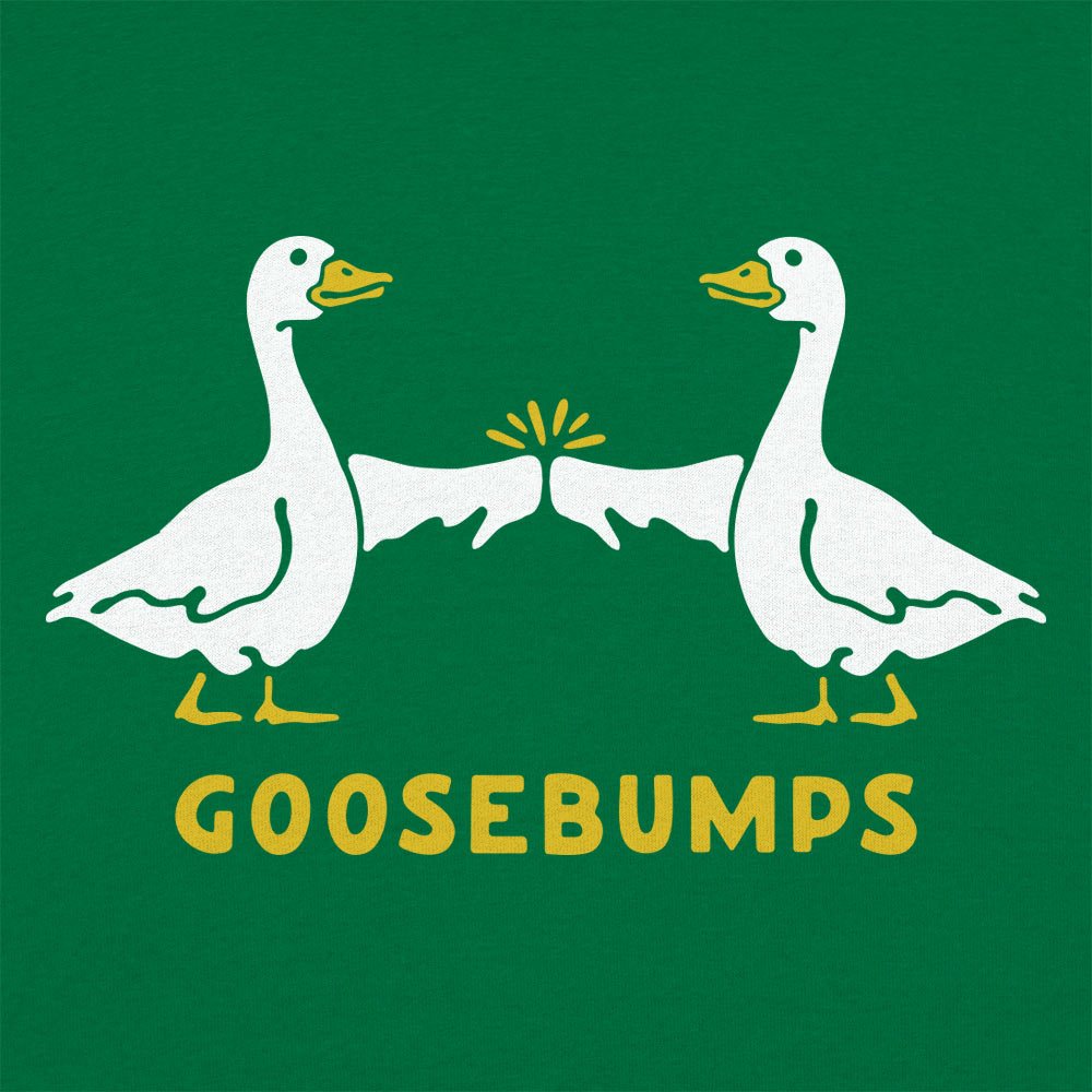 Goosebumps - 6DollarShirts