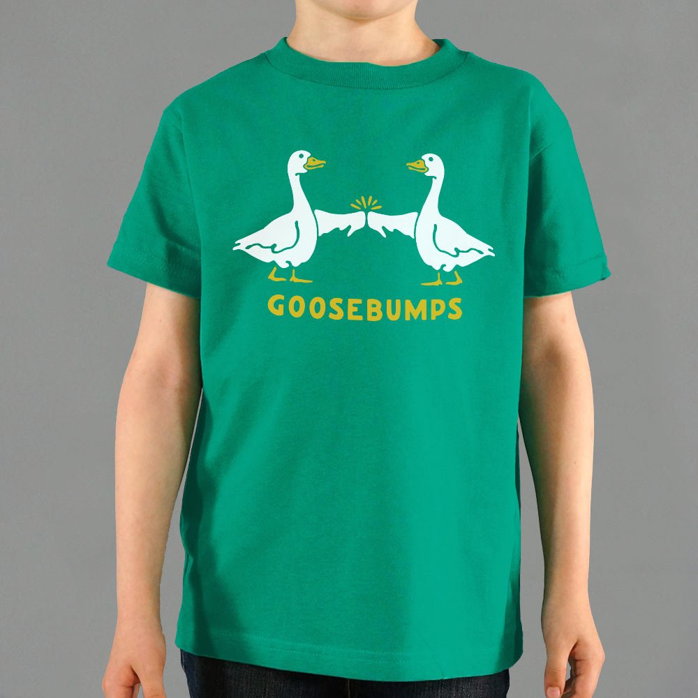 Goosebumps - 6DollarShirts