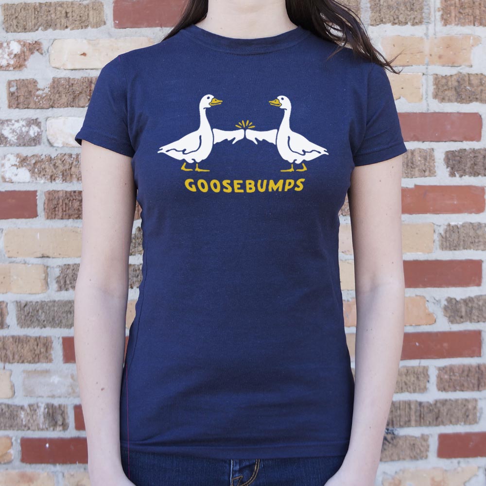 Goosebumps - 6DollarShirts
