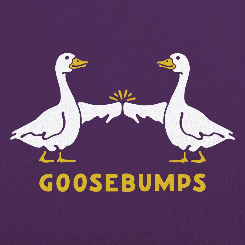 Goosebumps - 6DollarShirts