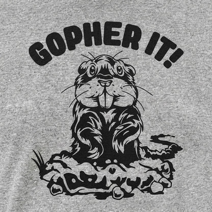Gopher It! detail
