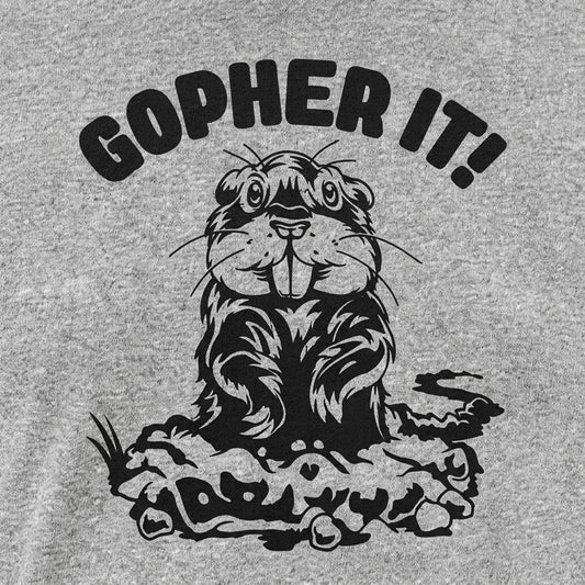 Gopher It! detail