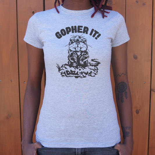 Gopher It! - 6DollarShirts