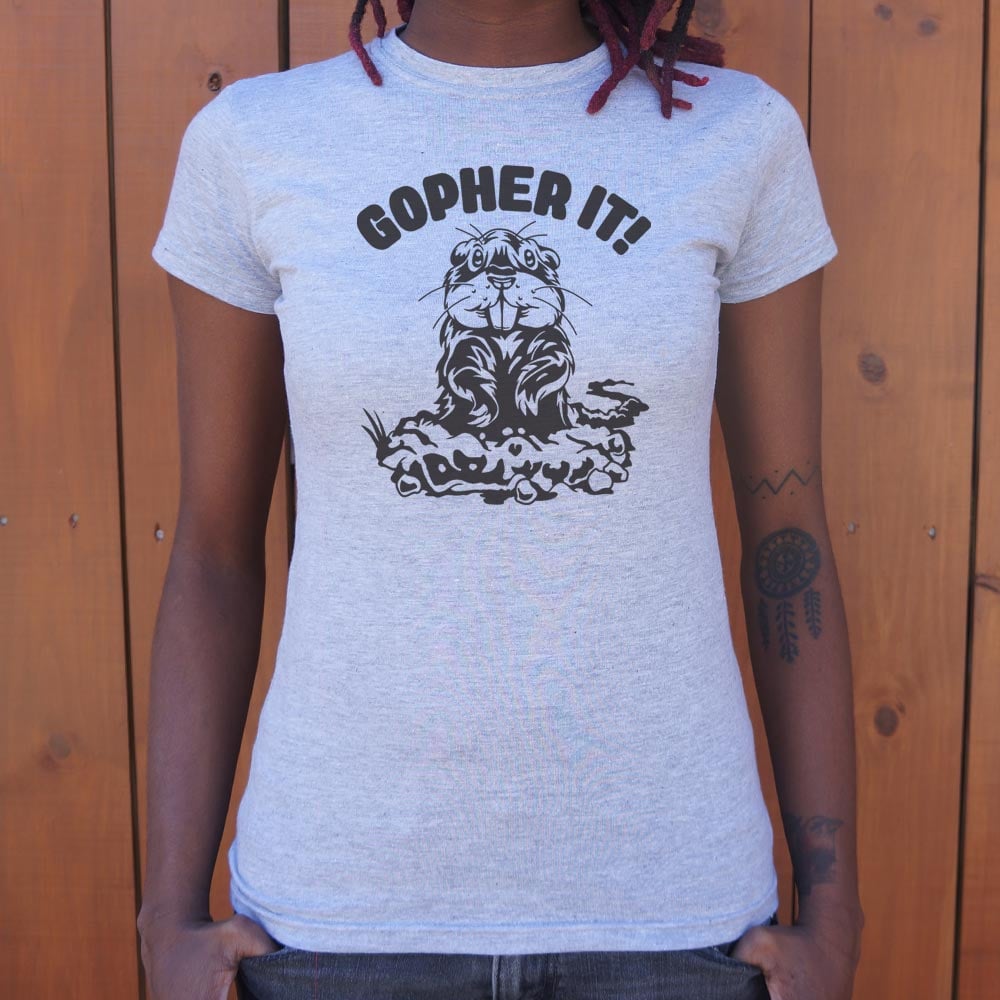 Gopher It! - 6DollarShirts
