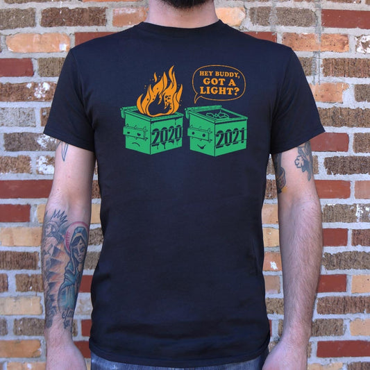 Got A Light 2021 - 6DollarShirts