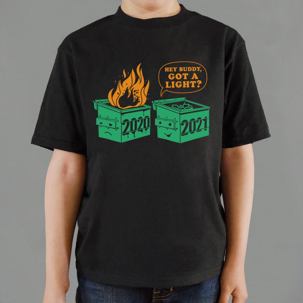 Got A Light 2021 - 6DollarShirts