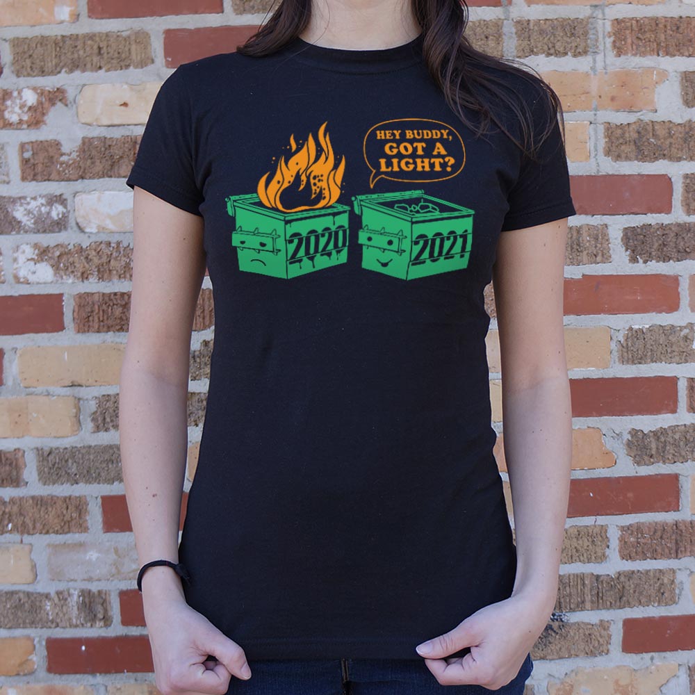 Got A Light 2021 - 6DollarShirts
