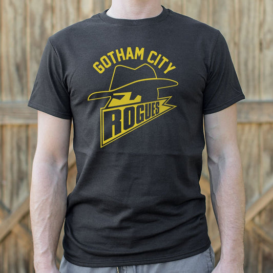 Gotham City Rogues