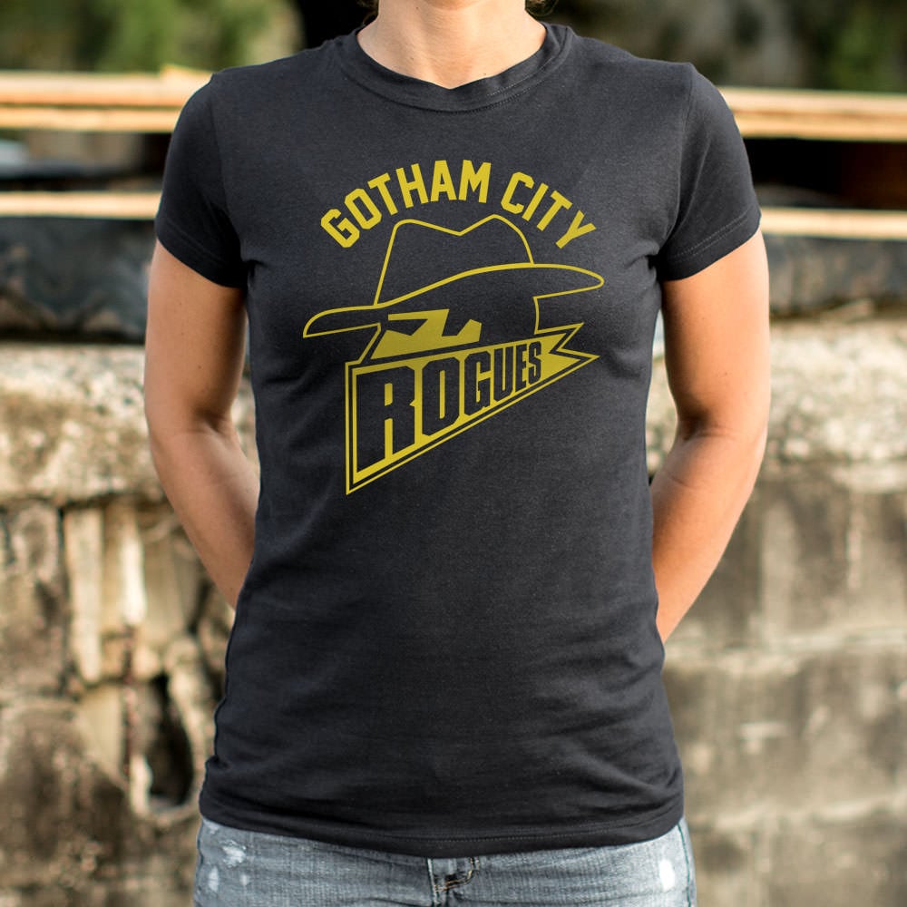 Gotham City Rogues