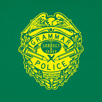 Grammar Police - 6DollarShirts