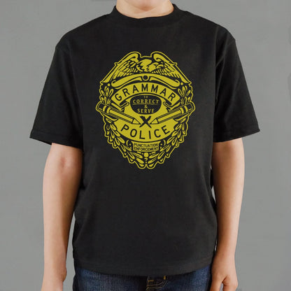 Grammar Police - 6DollarShirts