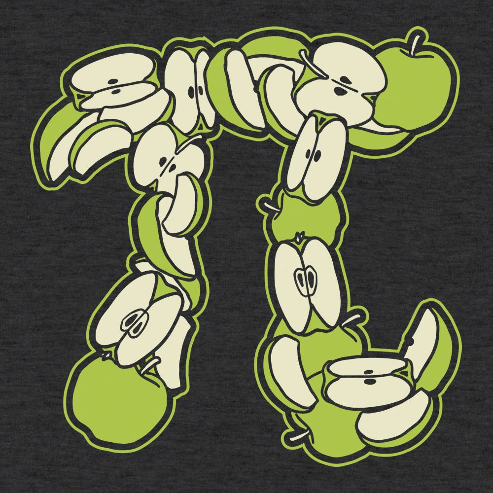 Granny Smith's Pi - 6DollarShirts